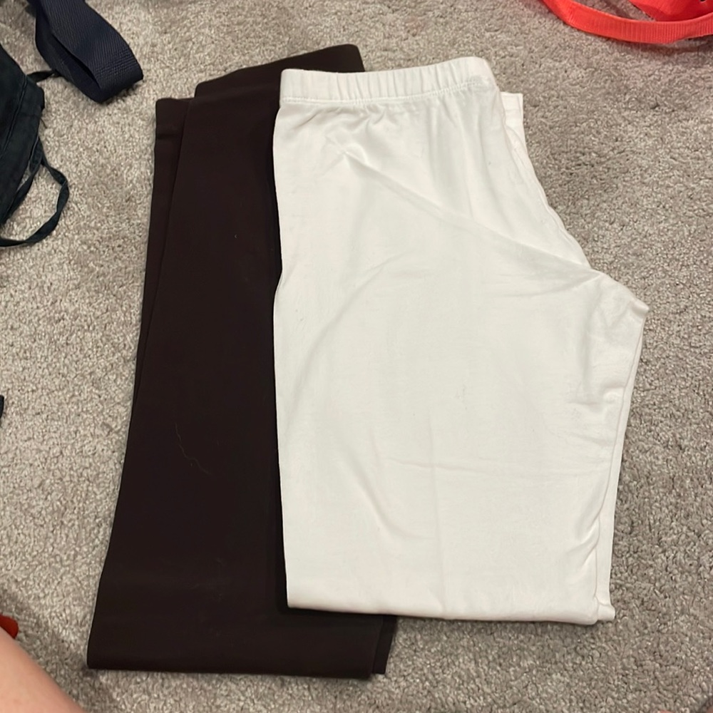 XS & S leggings